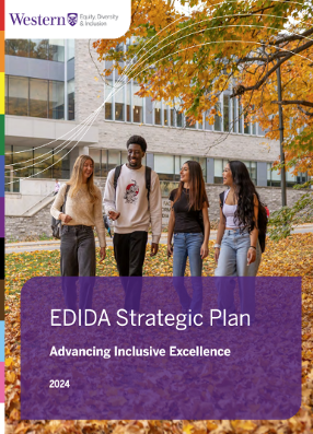 EDIDA Strategic Plan Cover Page